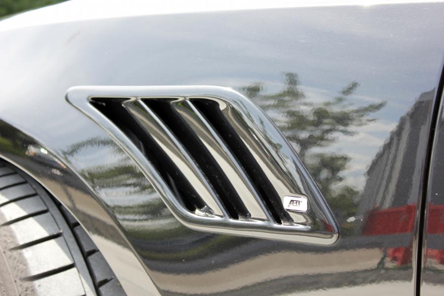 Детали экстерьера Audi AS5 Sportback by ABT 2014 года  (фото 6 из 7)
